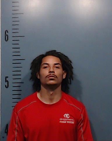 Carter, Charles Donovan booking photo