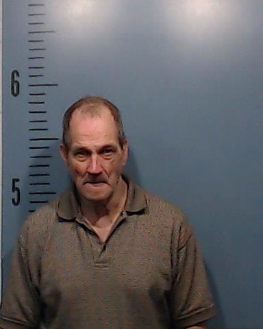 Jenkinson, Donald Michael booking photo