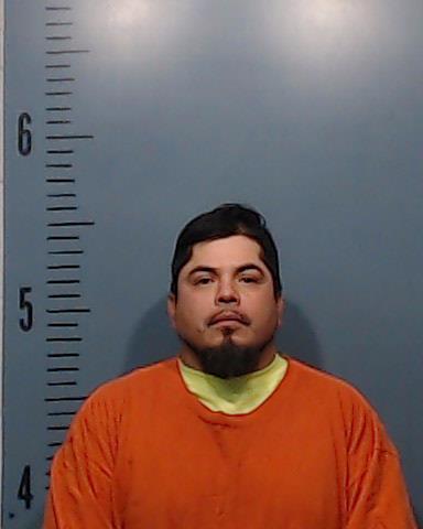 Cuevas, Joseph Christopher booking photo