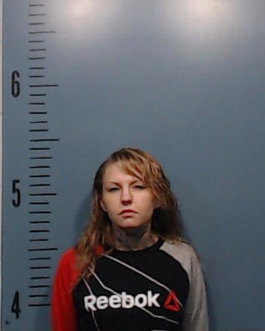 Humphrey, Heather Renee booking photo
