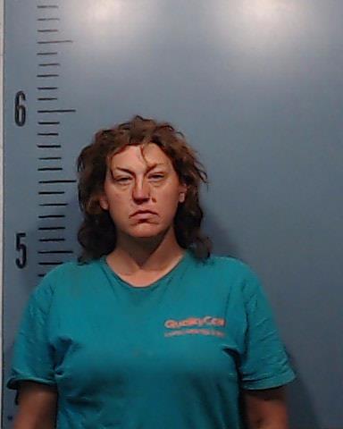 Kilgore, Michelle Ann booking photo