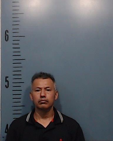 Lezama Garcia, Isidro booking photo