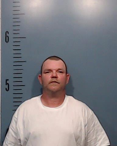 Clark, Donald Allen booking photo