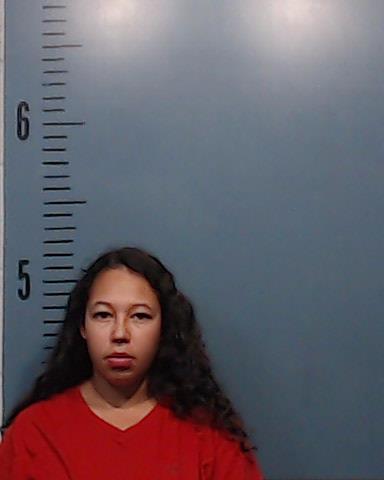 Alardin, Mercedes Renee booking photo