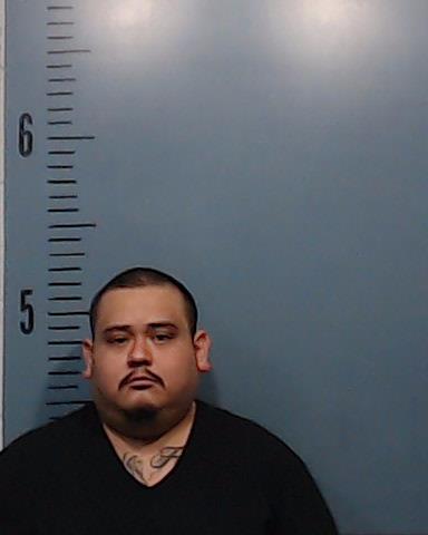 Garcia, Juan, Jr. booking photo