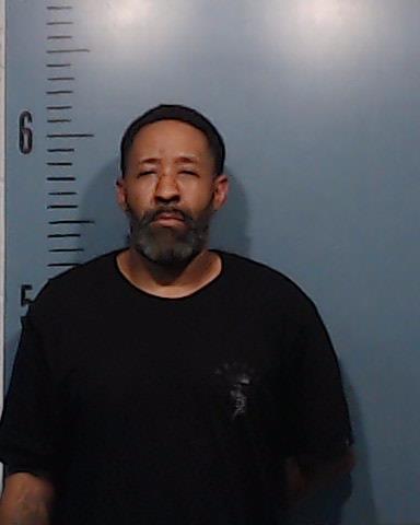 Jennings, Connal Lee booking photo