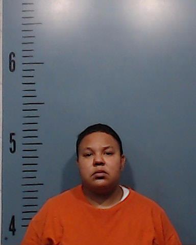 Almager, Samantha booking photo