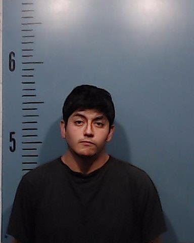 Ramirez, Adam Desman booking photo