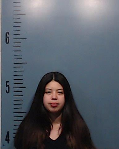 Lopez, Stephanie Angelique booking photo