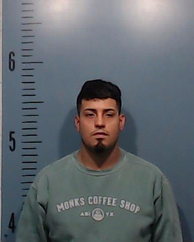 Aguilar, Juan Tino Santana booking photo