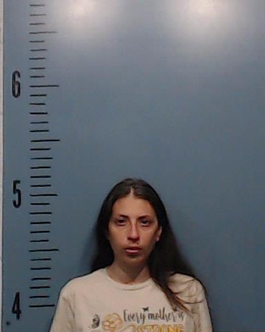 Camacho, Grace Marie booking photo