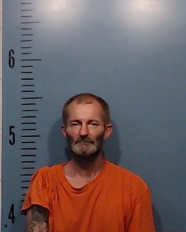 Arp, Sammy Ray booking photo