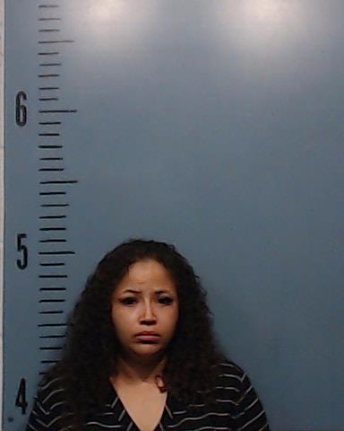 Lattimore, Jennifer Renee booking photo