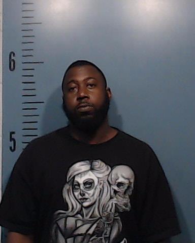 Mcneal, Joshua Raesad booking photo