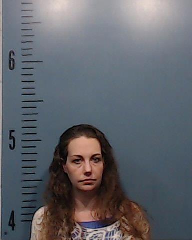 Sparks, Amanda Marie booking photo