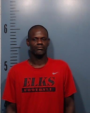 Johnson, Kevin Lamark booking photo