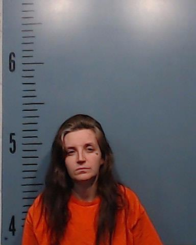 Light, April Mae booking photo