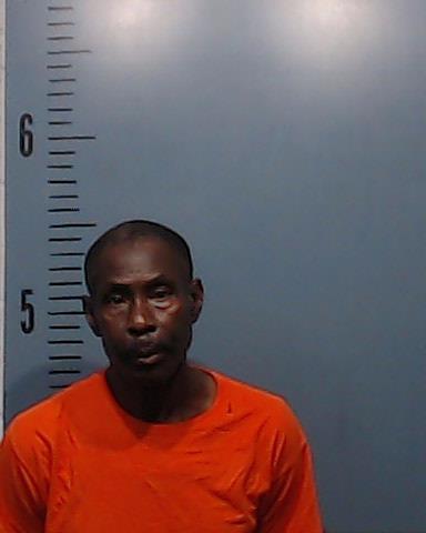 Wilson, Myron Neal booking photo