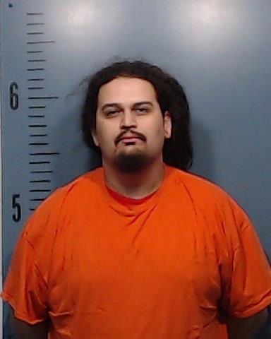 Ramirez, Cain Alexander booking photo