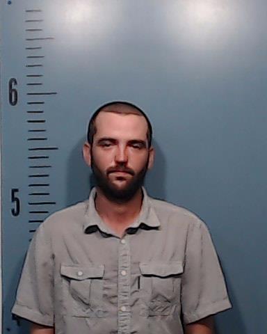 Wells, Justin Sloan booking photo