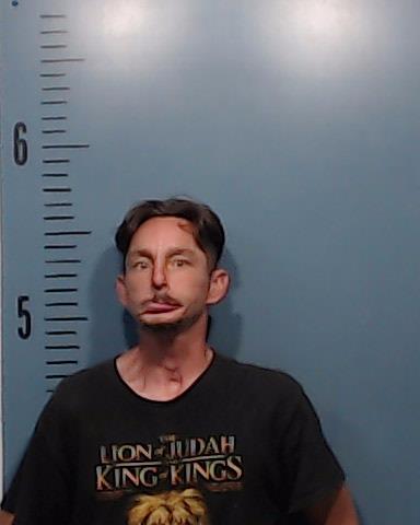 Jones, Matthew Alan booking photo