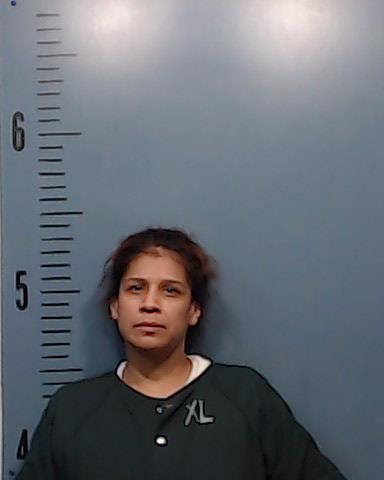 Ortega, Eve Marie arrested by Taylor County SO/PD