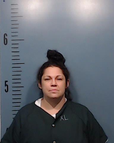 Ramirez, Jessica Lynn arrested by Taylor County SO/PD