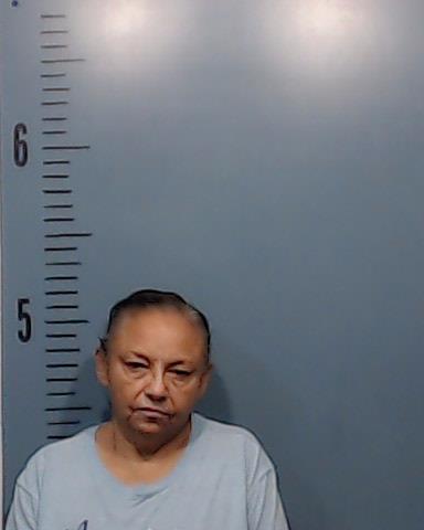 Gonzales, Esperansa Garcez arrested by Taylor County SO/PD