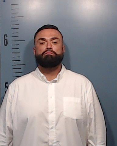 Manjarrez, Adrian Jesus arrested by Taylor County SO/PD