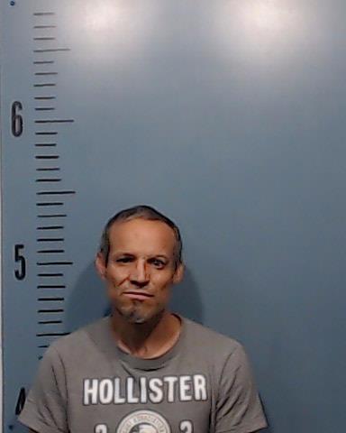 Garza, Bobby arrested by Taylor County SO/PD