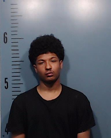 Russell, Damien Allen arrested by Taylor County SO/PD