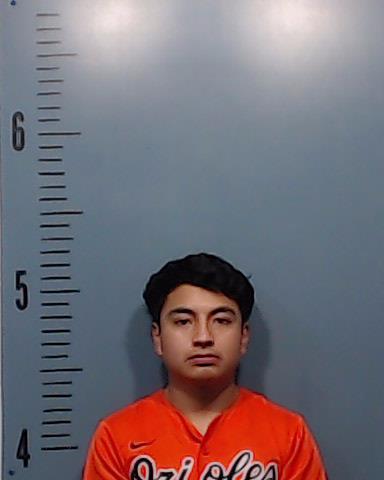 Ramos-Ramos, Danilo arrested by Taylor County SO/PD