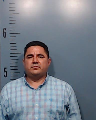 Rosales, Ruben arrested by Taylor County SO/PD