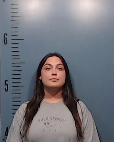 Russell, Macee Alynn arrested by Taylor County SO/PD