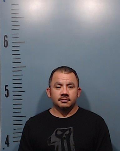 Gonzales, Ernest, Jr. arrested by Taylor County SO/PD