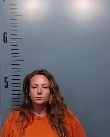 Bledsoe, Nicole Rena arrested by Taylor County SO/PD