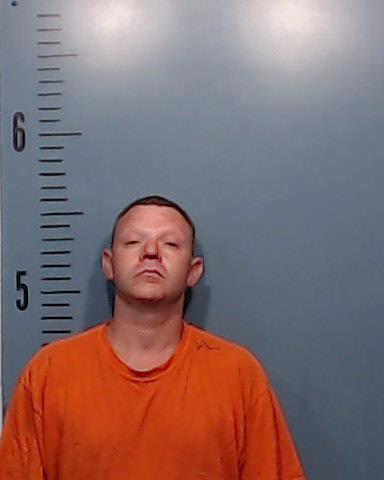 Baker, David Lee booking photo