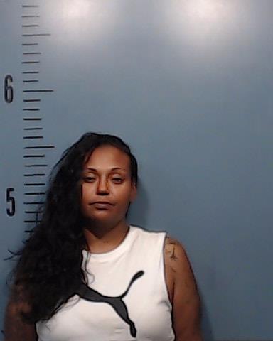 Esmerado, Crystal Nicole booking photo