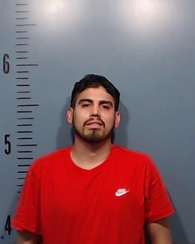 Martinez, Eddie Dean booking photo