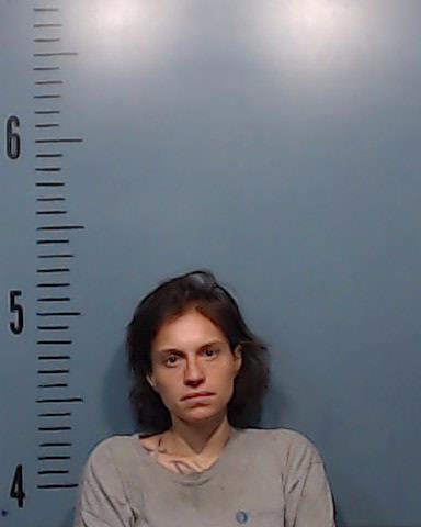 Gonzales, Marissa Michelle booking photo