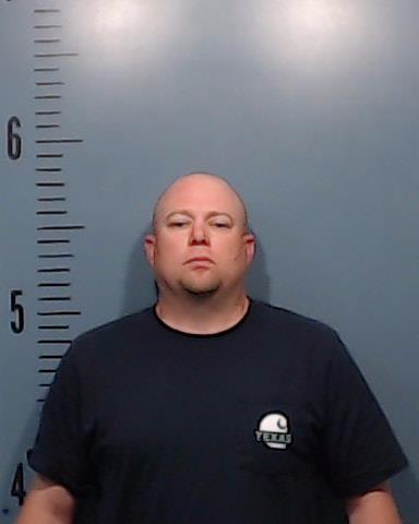 Hutcheson, Cole Warner booking photo