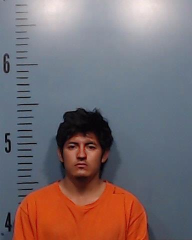 Vasquez, Jaiso Reyes booking photo