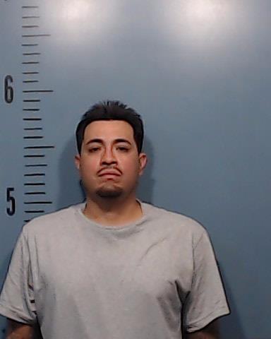 Garcia, Lucas Ray booking photo