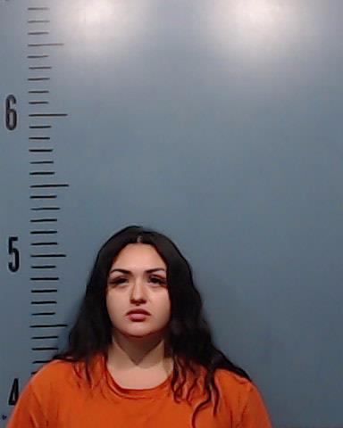 Mendoza, Kali Danielle booking photo