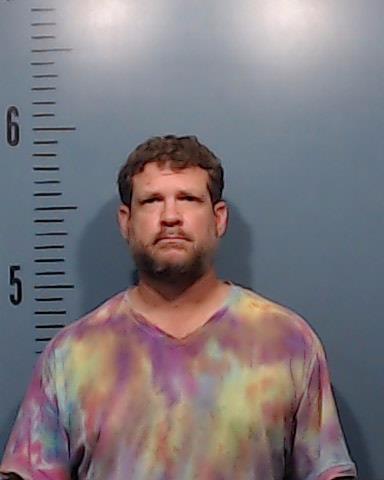 Shepherd, Daniel Ryan booking photo