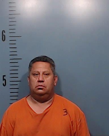 Zapata, Eugene Moreno booking photo