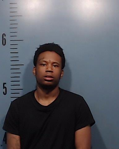Steward, Canajee Allen booking photo