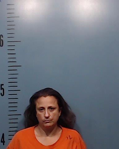 Maxwell, Emma booking photo