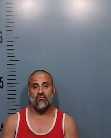 Borrego, Fred arrested by Taylor County SO/PD