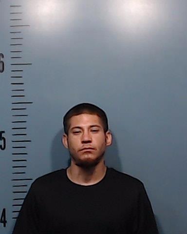 Biscaino, Raul Ramirez, II arrested by Taylor County SO/PD
